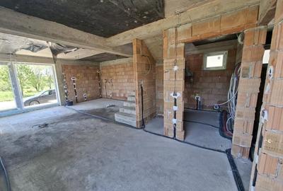 Casa individuala parter plus etaj Sanpetru Brasov zona Lempes - 17
