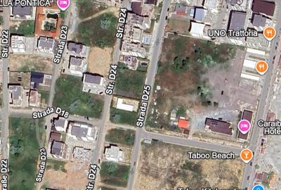 Oportunitate dezvoltatori – Teren 1859mp, Mamaia Nord - 1