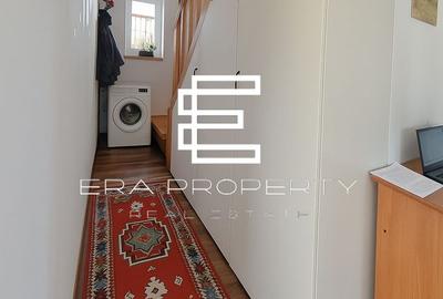Casă eficientă energetic, 150 mp, teren 460 mp, pivnita -Cristian – - 7