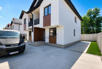 NOU! Duplex, Prelungirea Ghencea, 4 cam, P+1+pod mansarda! Comision 0% - 1