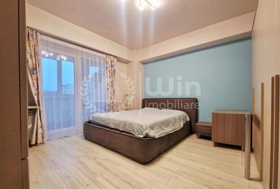 Apartament cu 3 camere decomandat în Mărăști