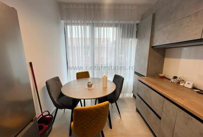 PIPERA APARTAMENT 2 CAMERE MOBILAT COMPLET LOC PARCARE - 5