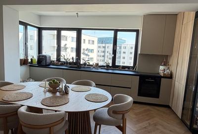 Apartament 2 camere complet renovat | Design modern | 83 mp utili - 4
