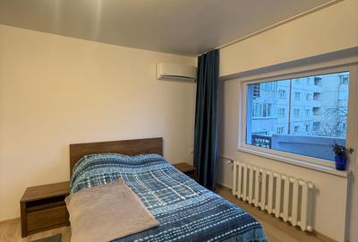 Ap 1 cam spatios, cu balcon, mobilat modern, zona Kaufland Manastur - 1