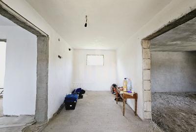 Casa individuala | Semifinisata | 181 mp | 1200 mp teren | Paclisa - 4