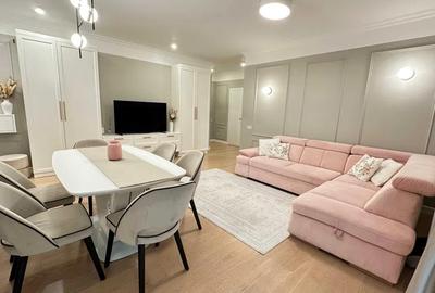 Apartament 3 camere, 75 mp, gradina proprie, parcare, cartier Buna Ziua - 4