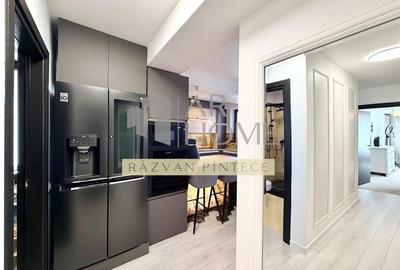 Apartament 3 camere, bloc nou, mobilat utilat, ultracentral Ploiesti - 5