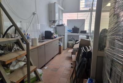 Depozit 240 mp de închiriat Drumul Între Tarlale |acces TIR  birou - 12