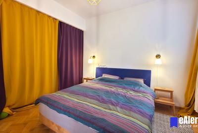 Apartament 4 camere Eminescu, Mosilor, finisat modern, etaj 3, boxa, bloc 1939! - 5