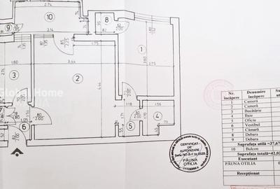 Investitie Turism | 2 Cam. | Centru Vechi | 1 Min. Metrou - 10
