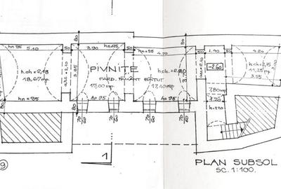 Comision 0% Imobil istoric 12 incaperi | Ultracentral | Piata Muzeului - 20