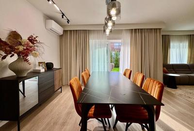 5-room villa | residential complex with swimming pool | Iancu Nicolae area - 7