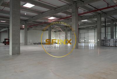 Spatiu industrial, clasa A, zona centura nord, Stefanesti - Afumati - 4