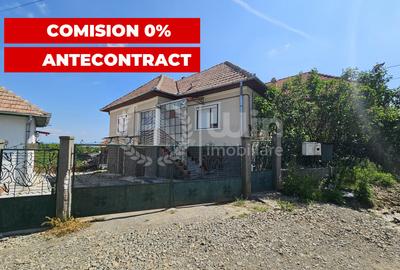 Casă individuală cu 3 camere în Gheorghieni