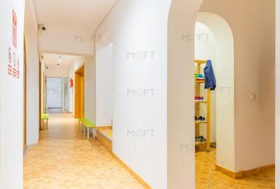 Vilă Premium de închiriat Banu Manta Primăria Sector 1 - 6