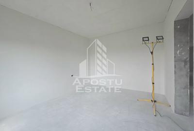 Jumatate de duplex pe parter cu 4 camere si 2 bai, Sag - 8