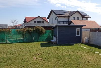 Casă individuală 4 camere, 168 mp, teren 900 mp – Balotesti-Săftica - 10