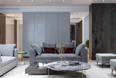 One Herastrau Plaza | Duplex de LUX | Vedere la Parcul Herastrau - 9