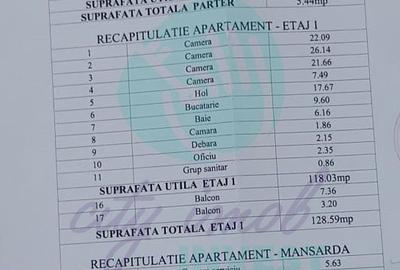 Vanzare jumatate de vila | Dimitrie Cantemir | Marasesti - 6