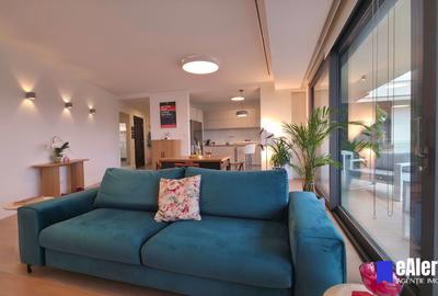 Apartament 3 camere lux, 110 mp + terasă 30 mp, La Maison, Dumbrava Rosie - 59