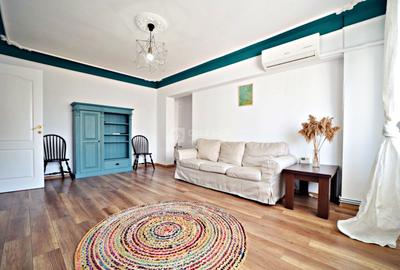 Bd.Stefan cel Mare, 3 camere renovat, mobilat&utilat, vedere splendida - 1