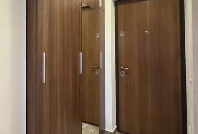 Garsoniera, decomandata, 32 mp, balcon, ac, metrou, Costin Georgian - 5