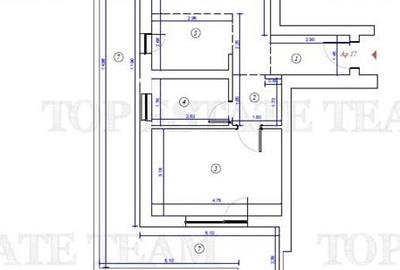 Apartament 2 camere in bloc nou, Voluntari - 11