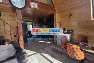 Vindem casa A frame in Babana - Grosi , mobilata si utilata - 16
