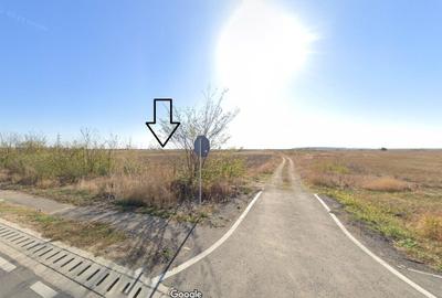 Teren intravilan Niculesti - 9.589 mp DB - 1