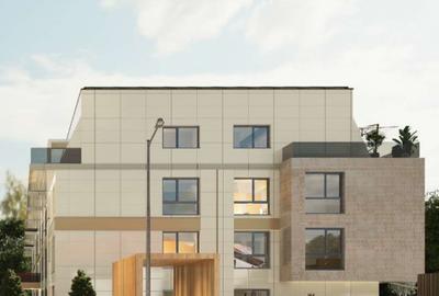 Apartament cu 3 camere decomandat în Voluntari