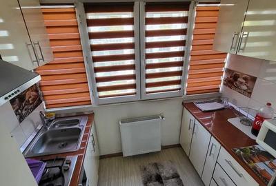 Apartament 3 Camere,Mega Mall,bl.1980,et.5/8,Amenajat,2 bai,boiler,parcare,Liber - 8