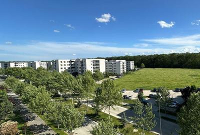 Padurea Baneasa-Greenfield, Apartament 2Camere Mobilat/Utilat, Parcare - 2