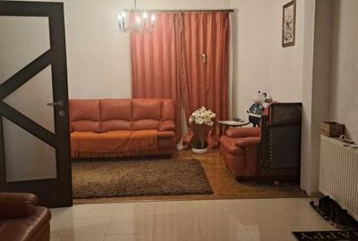 Vanzare apartament 3 cam 90 mp si terasa Bragadiru Haliu Leroy Merlin