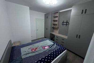 De inchiriat apartament 2 camere bloc nou - metrou Pacii A263 - 1
