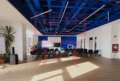 COMISION  0% ClujHub coworking space birouri 30- 290mp ultracental - 6