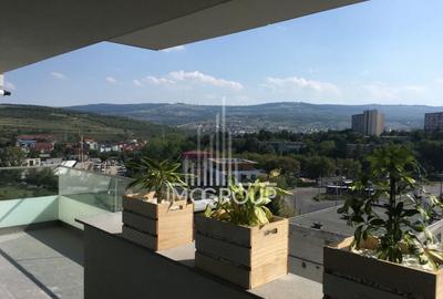 Apartament 2 camere cu terasa si parcare subterana – zona Iulius Mall - 1