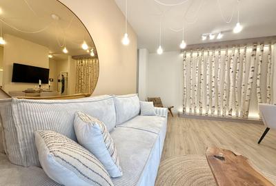 Eleganta și atenție la detalii într-un apartament cu 2 camere, Lipovei - 9