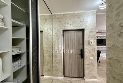 Apartament cu 3 camere | Terasă 27 mp | Etaj 2 | Zona Rivus | Parcare subterană - 8