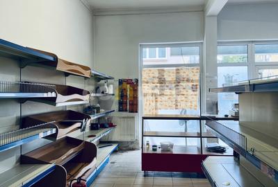 Spațiu comercial de vânzare | SU 126 mp | Vitrină, birou, depozitare | Florești - 3