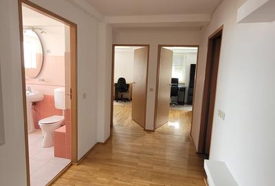 Ap 3 cam modern, utilat, 100 mp, garaj+parcare, et. 2, zona Sp. de Recuperare - 9