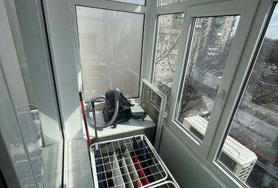 📢 De închiriat – Apartament 2 camere  -450E - 9