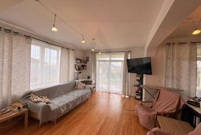 Casă modernă P+E+Pod mansardat 4 camere  teren 490 mp Eden Șura Mica - 1