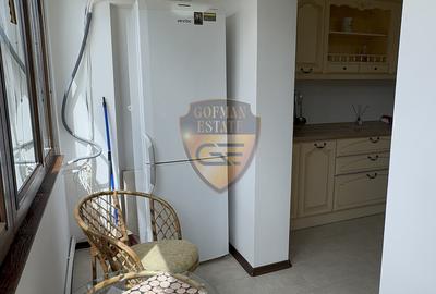 3 camere, Tomis Nord, renovat, et 3/4, parcare, centrala gaz, balcon, A/C - 7