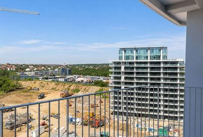 Apartament 2 camere | One Lake District | Aproape de finalizare - 2