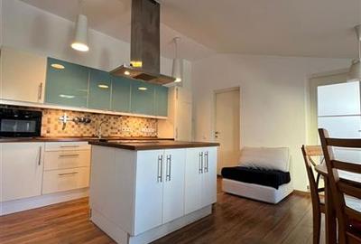 Vanzare apartament 2 camere in vila cartierul Gheorgheni- zona Interservisan - 1