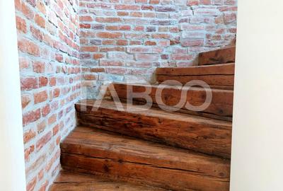 Casa istorica restaurata modernizata in totalitate zona Centrala Sibiu - 53