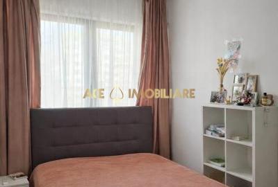 Apartament cu 2 camere semidecomandat, mobilat în Victoriei