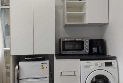 Garsoniera in Gheorgheni, 11mp, finisata modern - 5