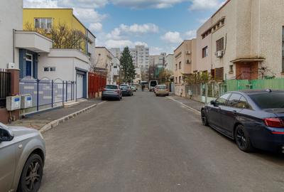 Vila Art Deco Consolidata si Restaurata - Teren 211mp - Vatra Luminoasa - 31