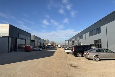 Inchiriere depozit/hala/spatiu industrial Theodor Pallady - Drumul Intre Tarlale - 4